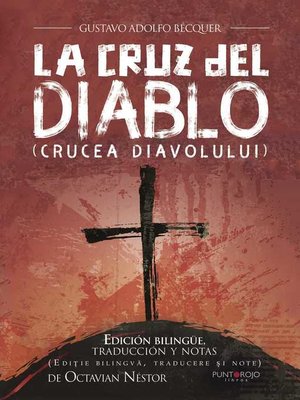 cover image of Gustavo Adolfo Bécquer - La Cruz del Diablo [Crucea diavolului]
